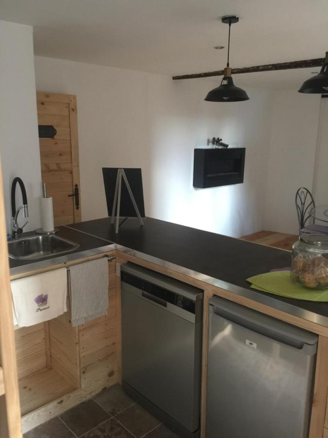 Chambres D'Hotes La Voute Volonne Eksteriør billede