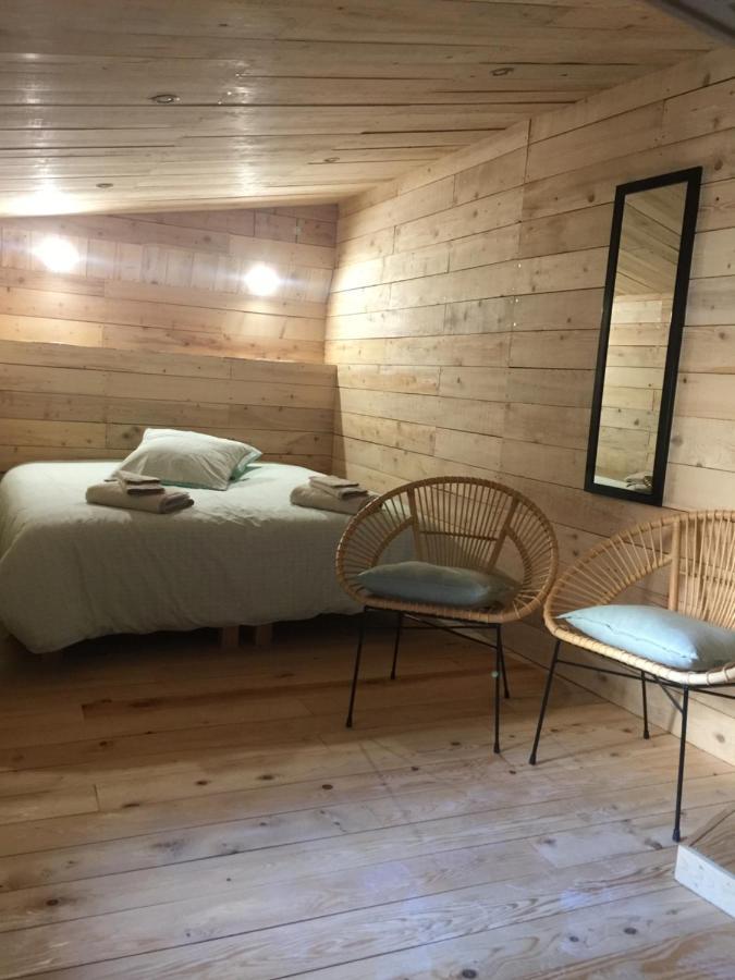 Chambres D'Hotes La Voute Volonne Eksteriør billede