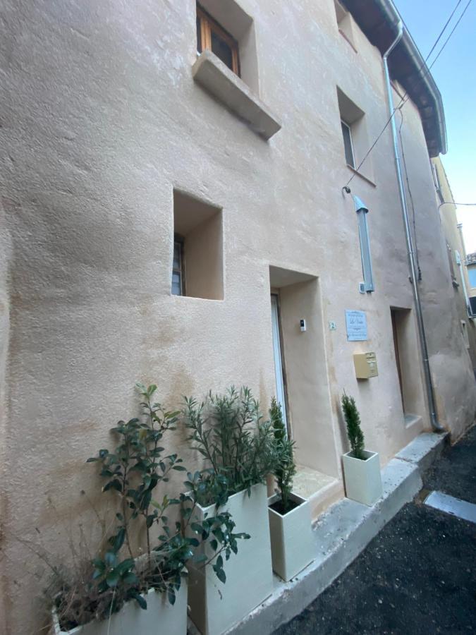 Chambres D'Hotes La Voute Volonne Eksteriør billede